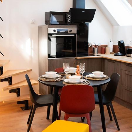 Appartements Plein Centre, A 5 Minutes Du Chateau Onzain Ngoại thất bức ảnh