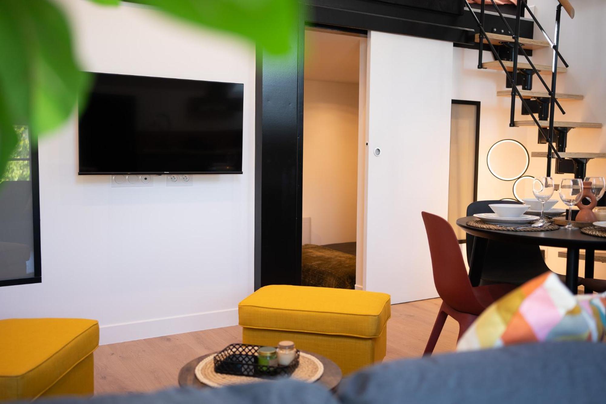 Appartements Plein Centre, A 5 Minutes Du Chateau Onzain Ngoại thất bức ảnh
