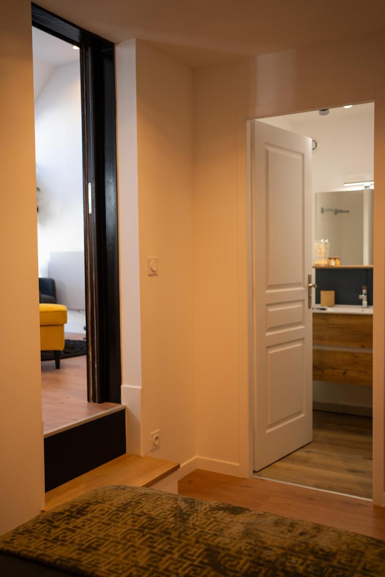 Appartements Plein Centre, A 5 Minutes Du Chateau Onzain Ngoại thất bức ảnh