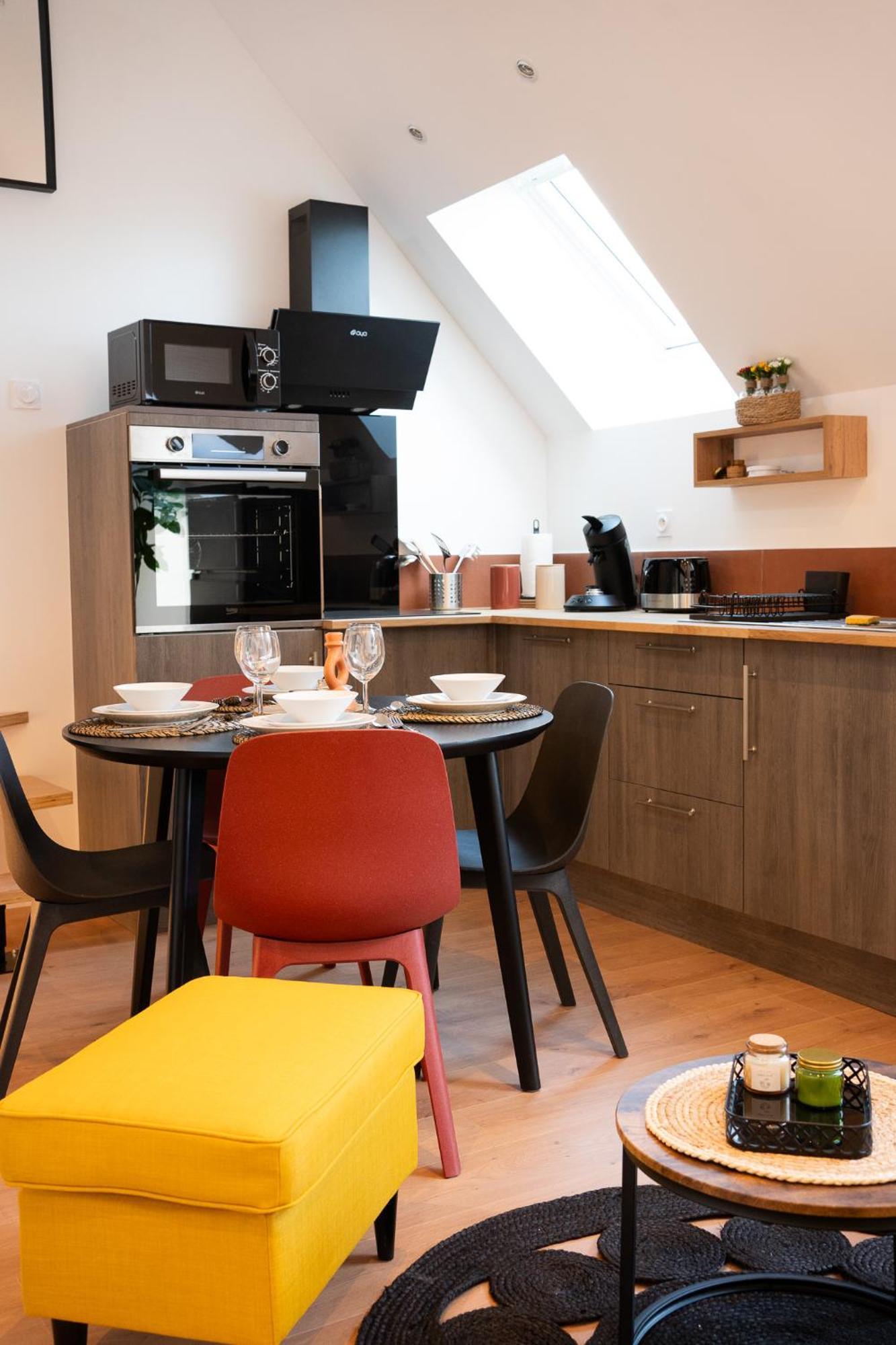 Appartements Plein Centre, A 5 Minutes Du Chateau Onzain Ngoại thất bức ảnh
