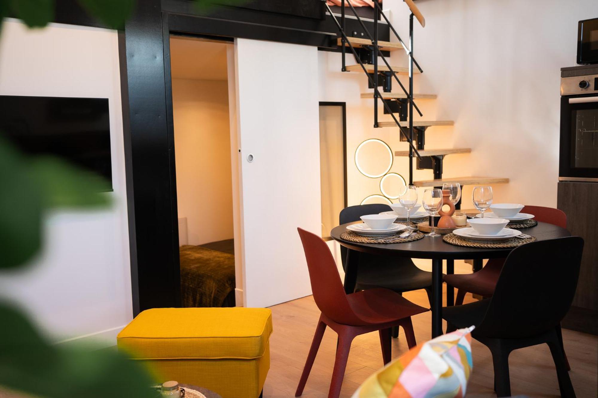 Appartements Plein Centre, A 5 Minutes Du Chateau Onzain Ngoại thất bức ảnh