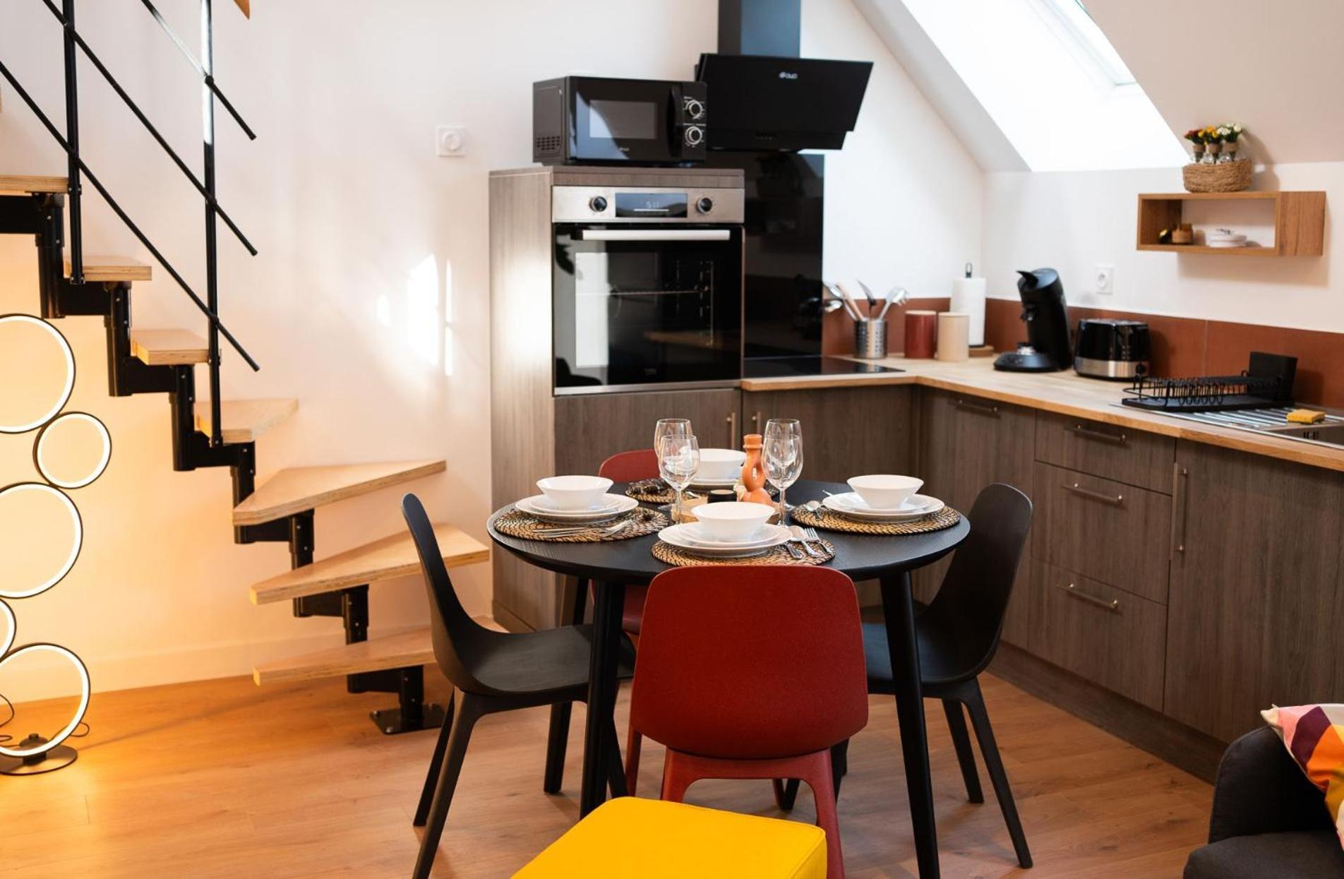 Appartements Plein Centre, A 5 Minutes Du Chateau Onzain Ngoại thất bức ảnh