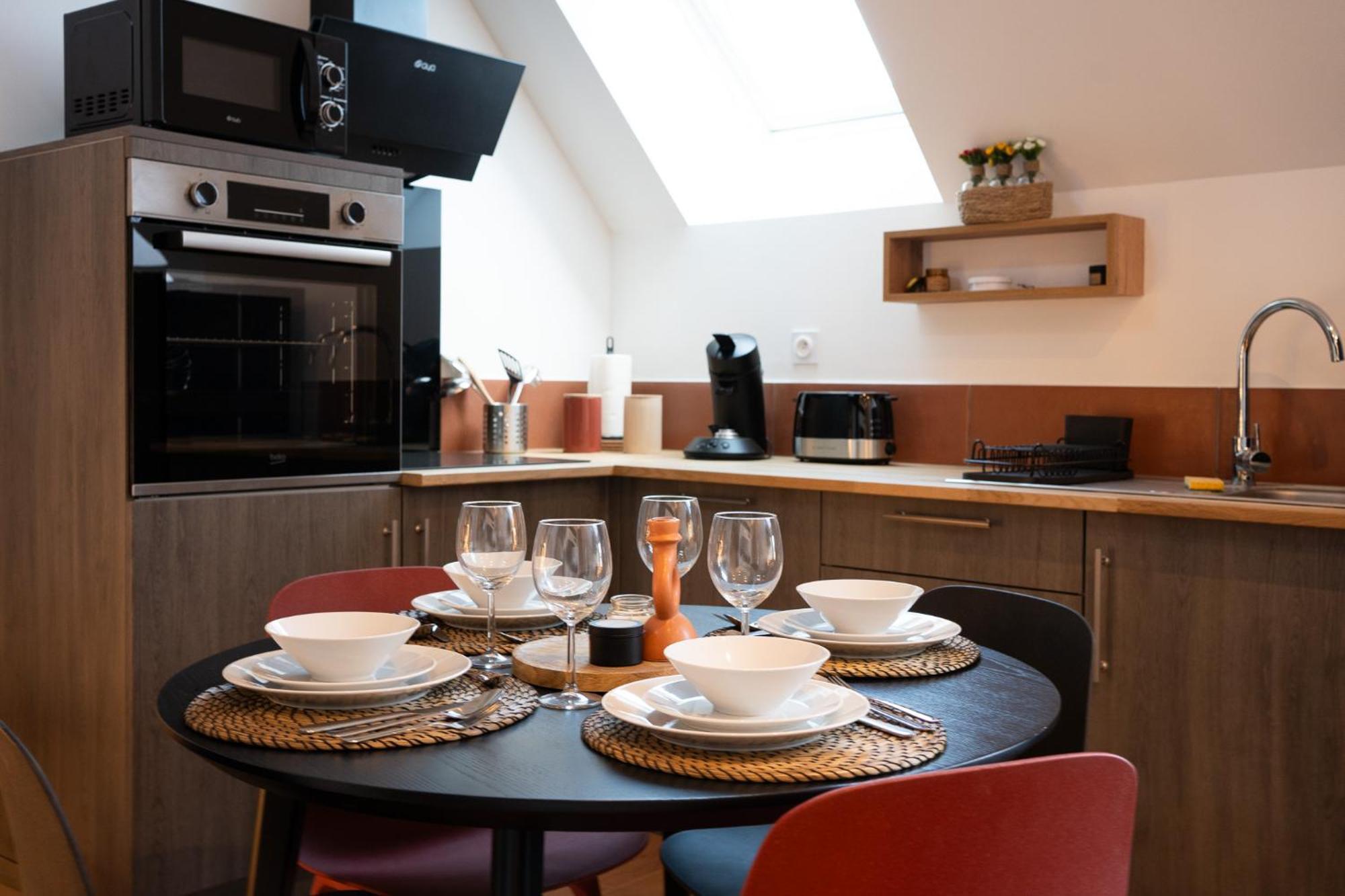 Appartements Plein Centre, A 5 Minutes Du Chateau Onzain Ngoại thất bức ảnh