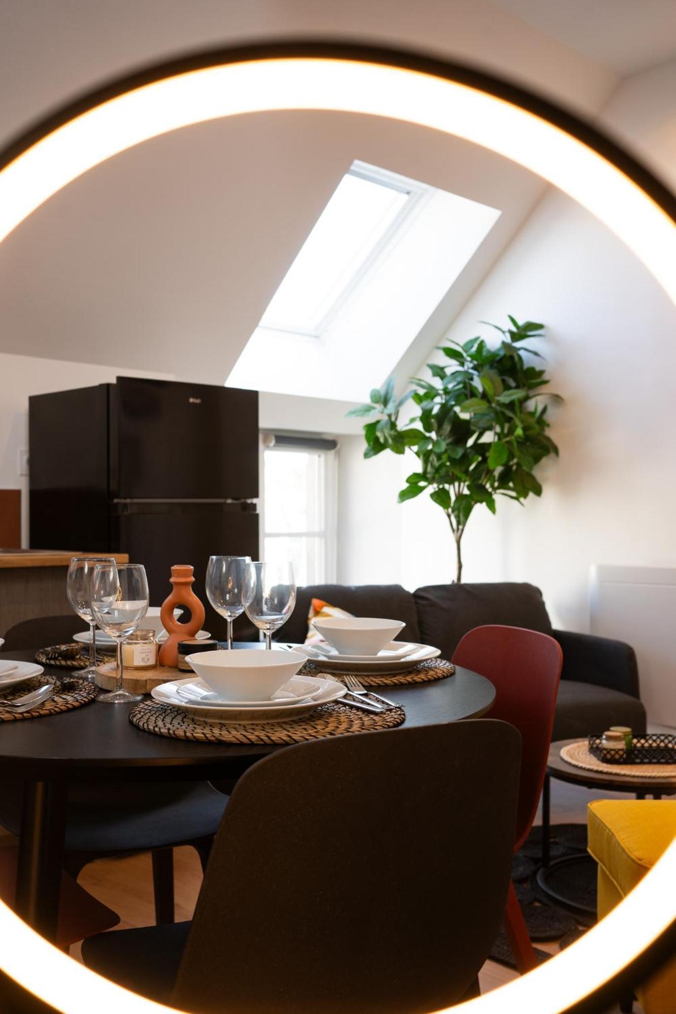 Appartements Plein Centre, A 5 Minutes Du Chateau Onzain Ngoại thất bức ảnh