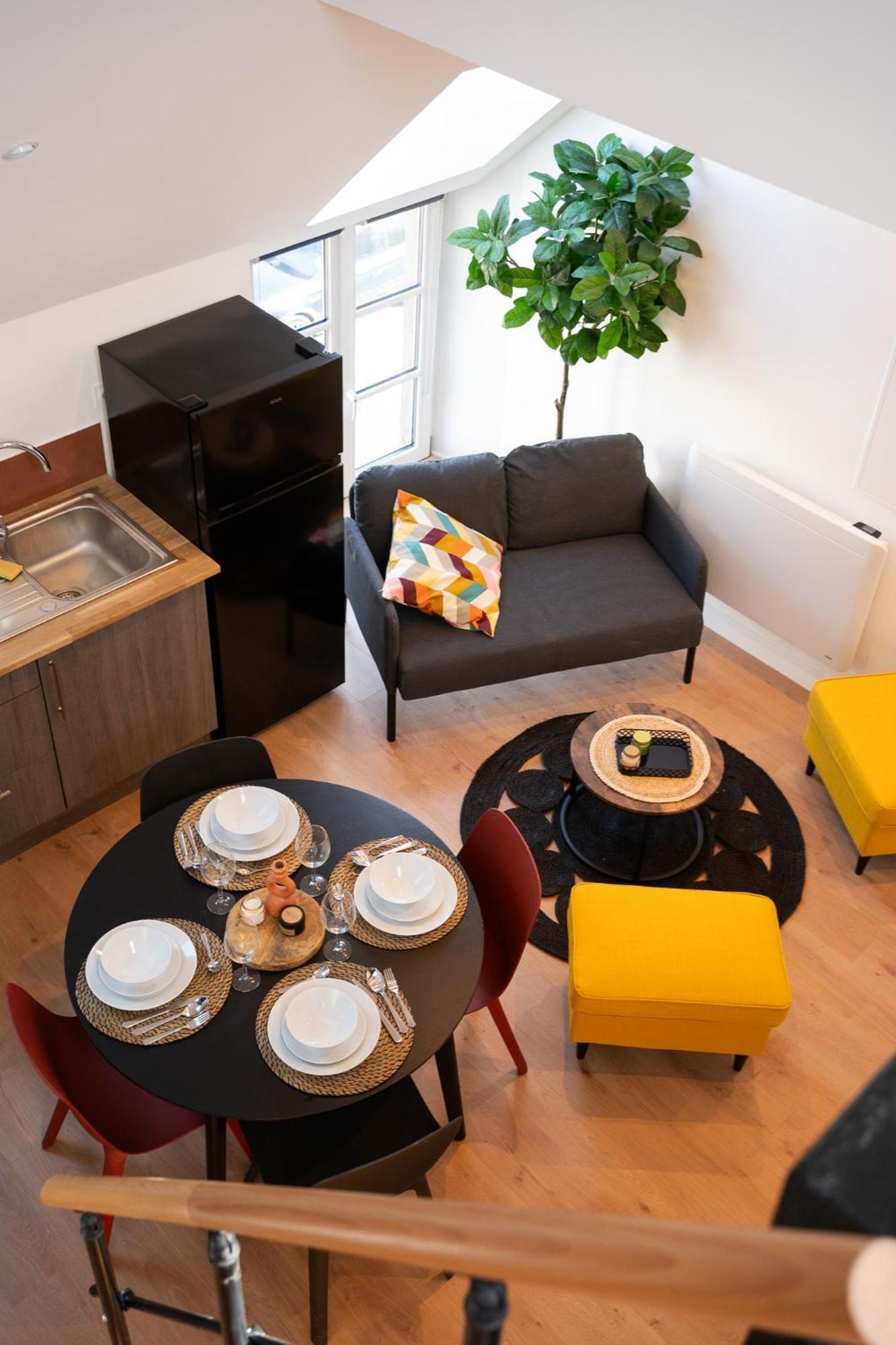 Appartements Plein Centre, A 5 Minutes Du Chateau Onzain Ngoại thất bức ảnh