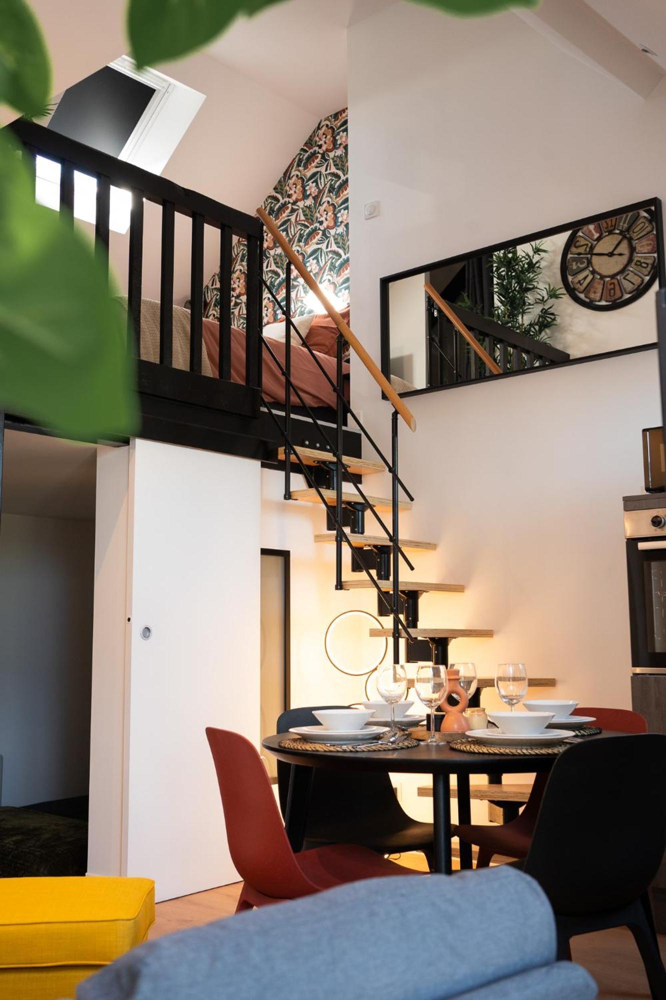 Appartements Plein Centre, A 5 Minutes Du Chateau Onzain Ngoại thất bức ảnh