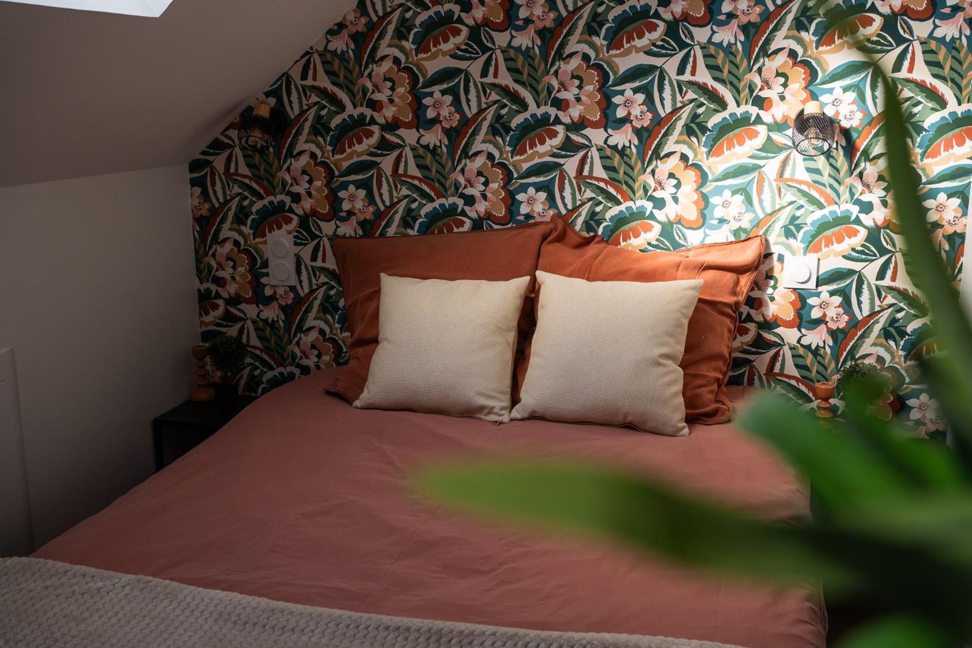 Appartements Plein Centre, A 5 Minutes Du Chateau Onzain Ngoại thất bức ảnh